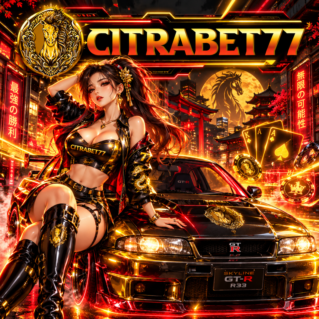 CITRABET77